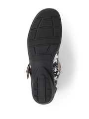 Pavers Floral Mary Janes Shoes - Image 5 of 5