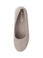 Pavers Memory Foam Pumps - Image 4 of 5