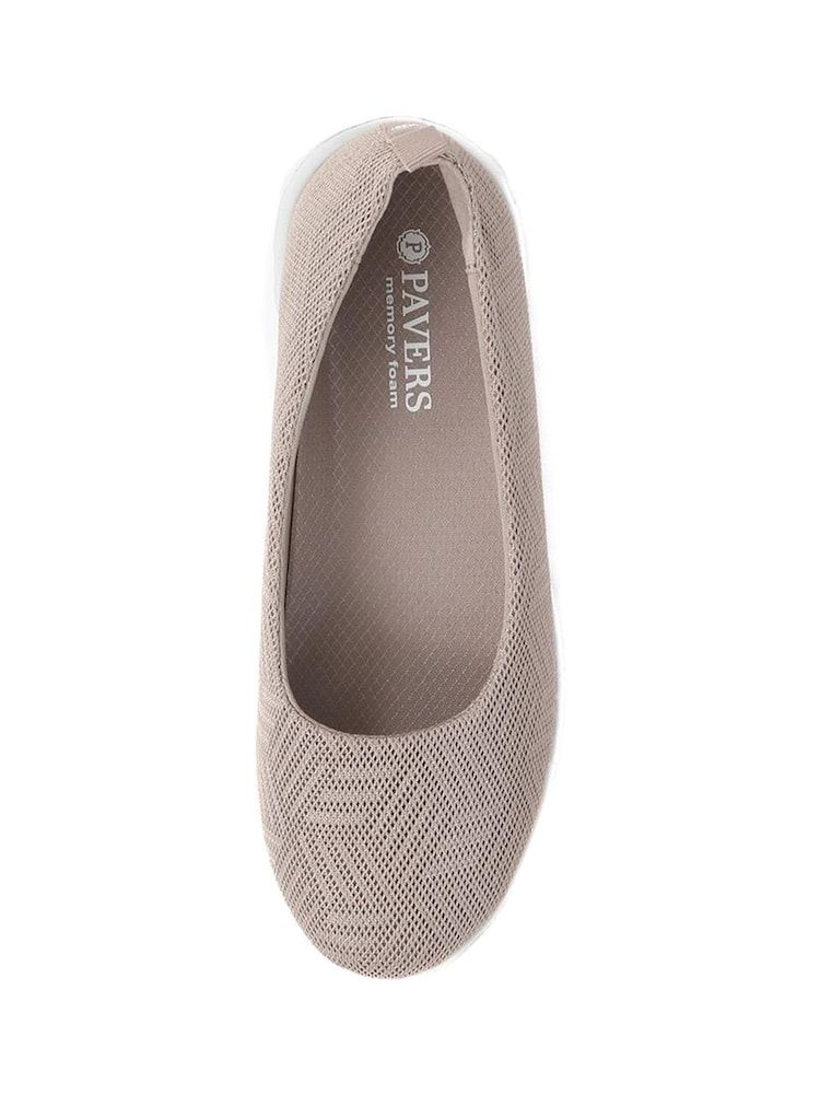 Pavers Memory Foam Pumps - Image 4 of 5