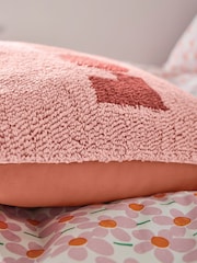 Novogratz LOVE Tufted Slogan Cushion - Image 5 of 5