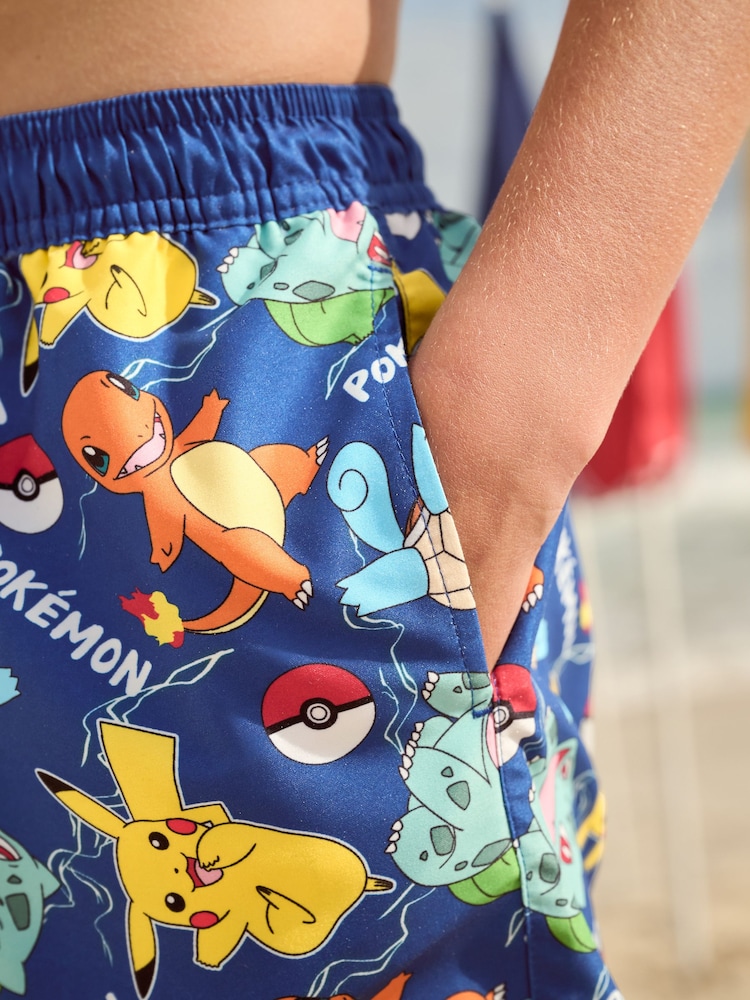 Pokemon - Shorts de bain (3-16yrs) - Image 5 of 9