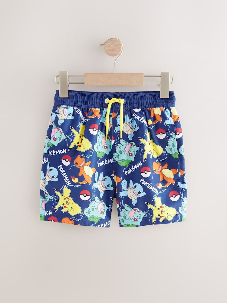 Pokemon - Shorts de bain (3-16yrs) - Image 6 of 9