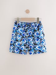 Blue Sonic Swim Shorts (3-16yrs) - Image 5 of 8
