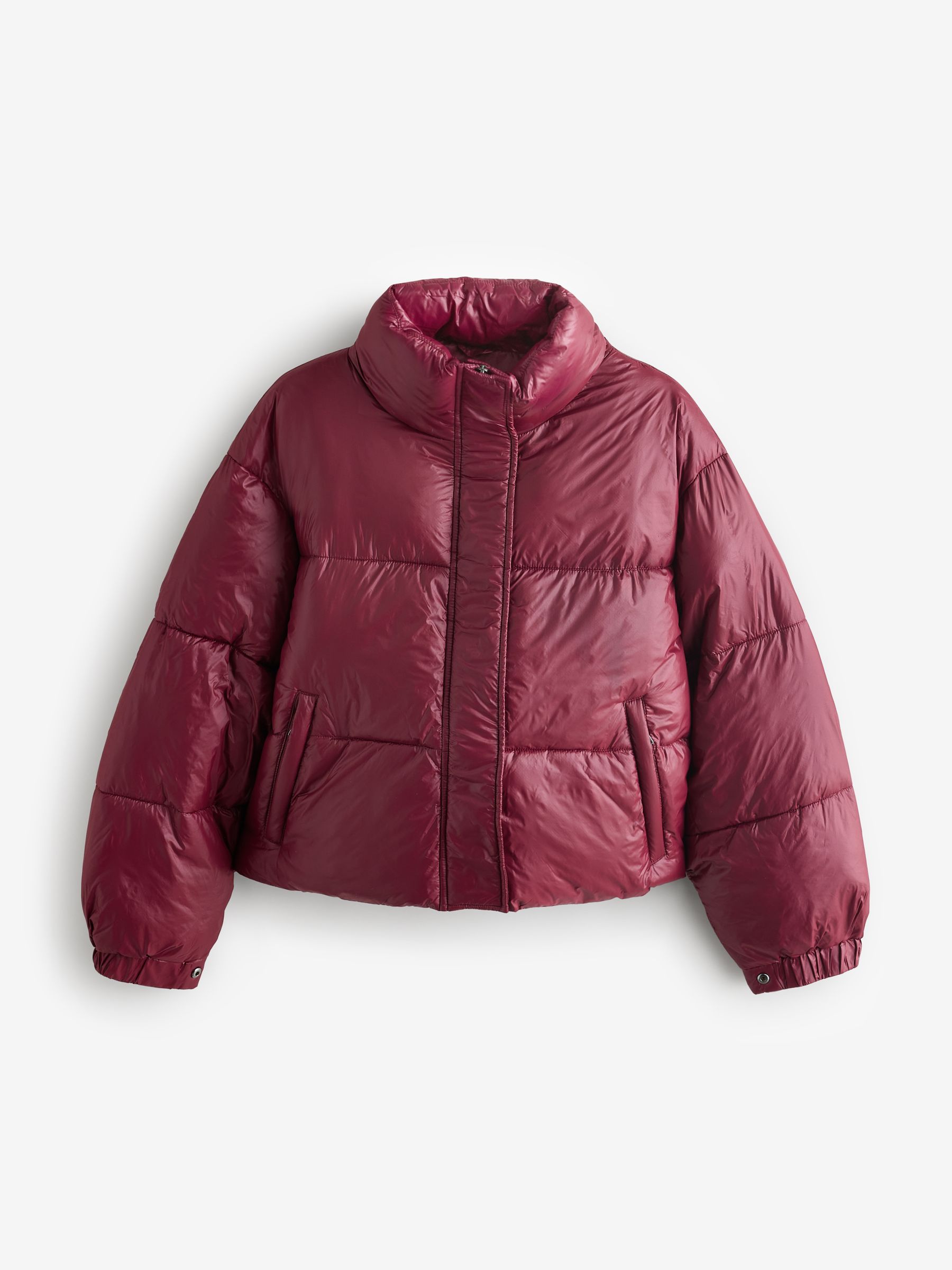 Showerproof Hooded Jacket - Champagne
