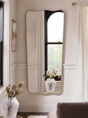 Gold N. Premium Tapered Wall Mirror - Image 2 of 6