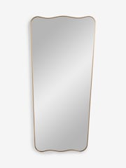 Gold N. Premium Tapered Wall Mirror - Image 4 of 6