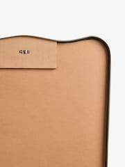 Gold N. Premium Tapered Wall Mirror - Image 6 of 6