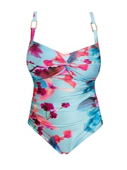 Seaspray Kefalonia Twist Bust Swimsuit - Image 5 of 5