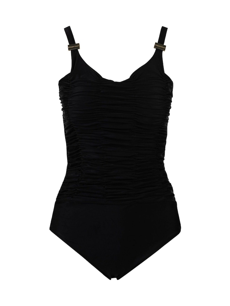 Seaspray Helena Smocked Swimsuit - Image 5 of 5
