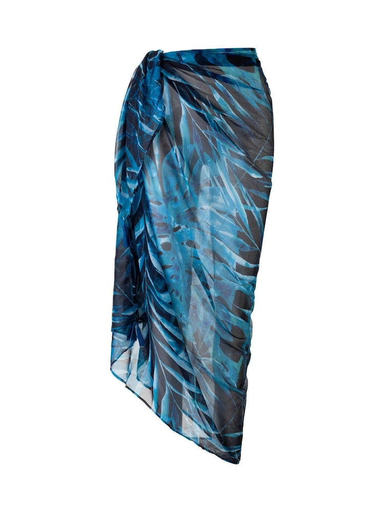 Seaspray Bora Bora Pareo Cover up - Image 4 of 4 Seaspray Bora Bora Pareo Cover up - Image 4 of 4
