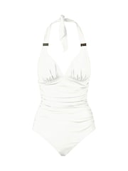 Seaspray Audrey Double Draped Strap Suit - Image 3 of 3