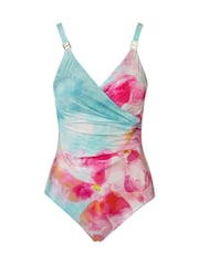 Seaspray Positano Classic Draped Strap Suit - Image 5 of 5