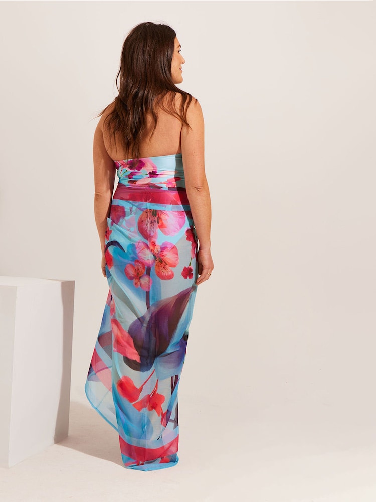 Seaspray Kefalonia Pareo Cover up - Image 2 of 4