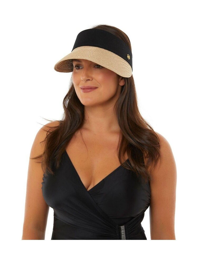 Seaspray Blue Sun Visor - Image 2 of 2