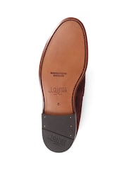 Jones Bootmaker Barcelona Leather Loafers - Image 5 of 5