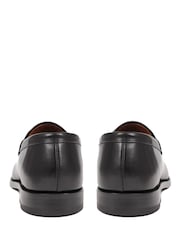 Jones Bootmaker Barcelona Leather Loafers - Image 2 of 5