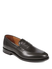 Jones Bootmaker Barcelona Leather Loafers - Image 3 of 5