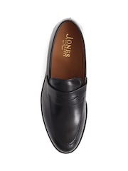 Jones Bootmaker Barcelona Leather Loafers - Image 4 of 5