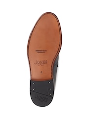 Jones Bootmaker Barcelona Leather Loafers - Image 5 of 5