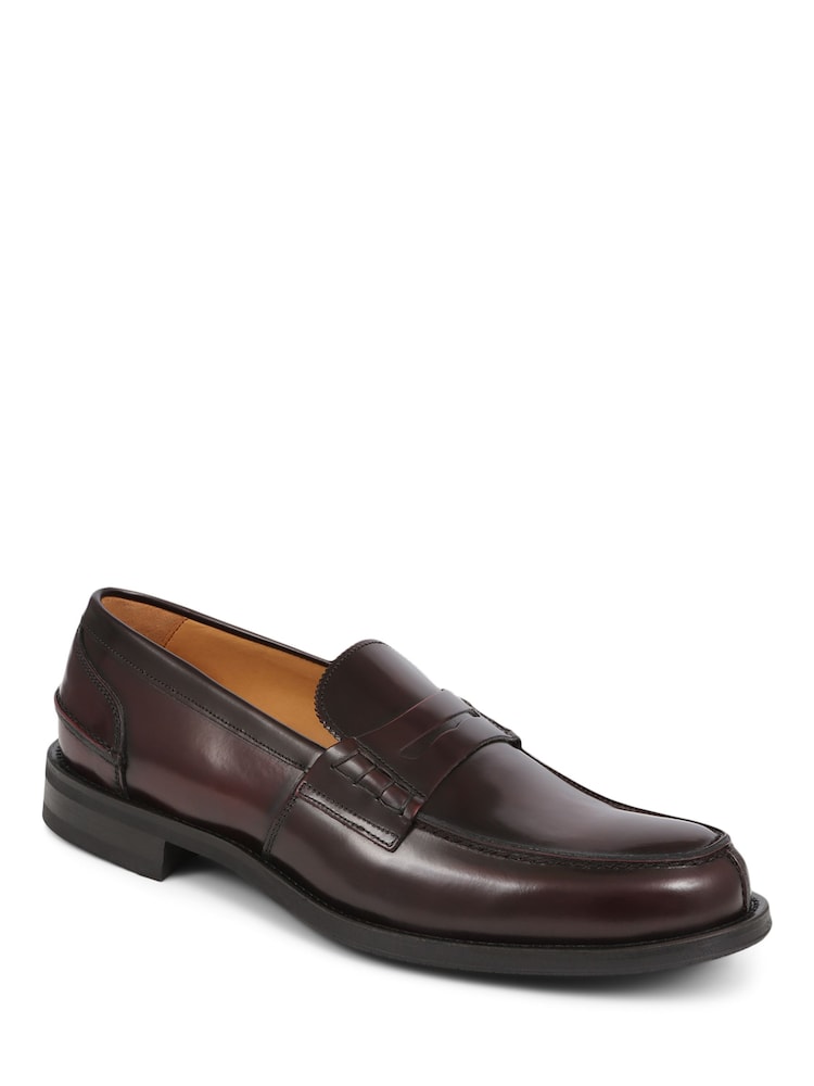 Jones Bootmaker Chorleywood 2 Leather Penny Loafers - Image 1 of 5