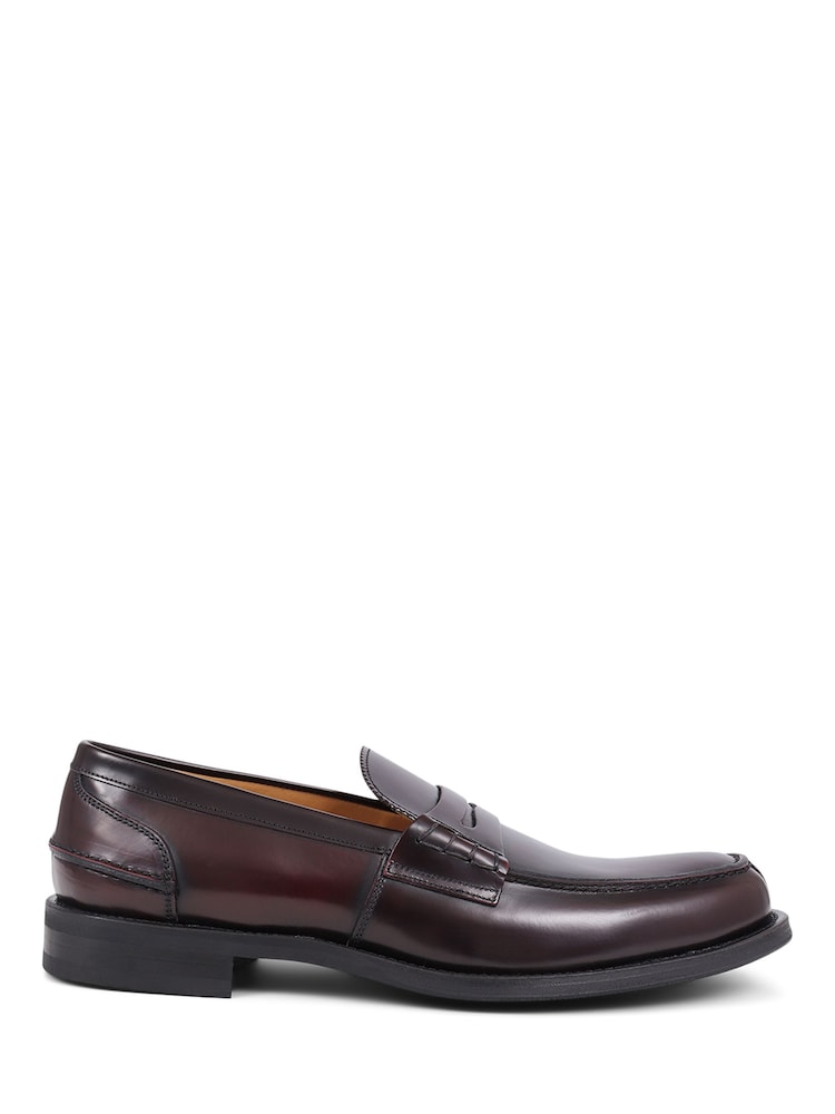 Jones Bootmaker Chorleywood 2 Leather Penny Loafers - Image 2 of 5
