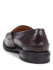 Jones Bootmaker Chorleywood 2 Leather Penny Loafers - Image 3 of 5