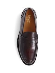 Jones Bootmaker Chorleywood 2 Leather Penny Loafers - Image 4 of 5