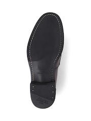 Jones Bootmaker Chorleywood 2 Leather Penny Loafers - Image 5 of 5
