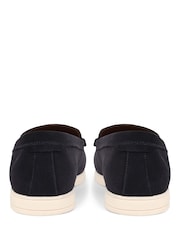 Jones Bootmaker Raiden Suede Loafers - Image 4 of 6