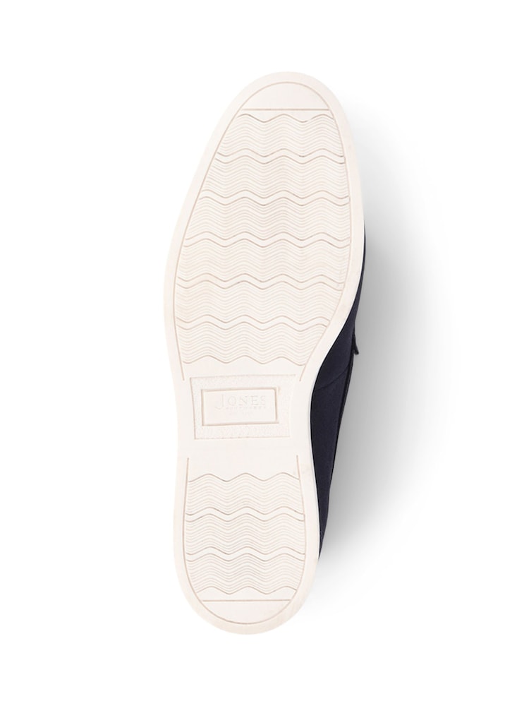 Jones Bootmaker Raiden Suede Loafers - Image 6 of 6