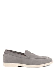 Jones Bootmaker Raiden Suede Loafers - Image 3 of 6