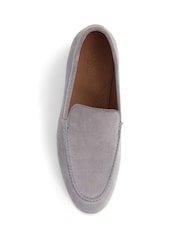 Jones Bootmaker Raiden Suede Loafers - Image 5 of 6
