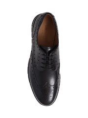Jones Bootmaker London City 2 Brogues Derby Shoes - Image 4 of 5
