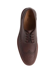 rjava - Rjavi čevlji Jones Bootmaker Lakeland - Slika 5 iz 5