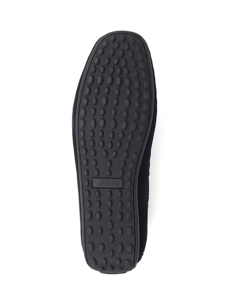 modra - Jones Bootmaker Plymouth usnjeni mokasini - Slika 6 iz 6