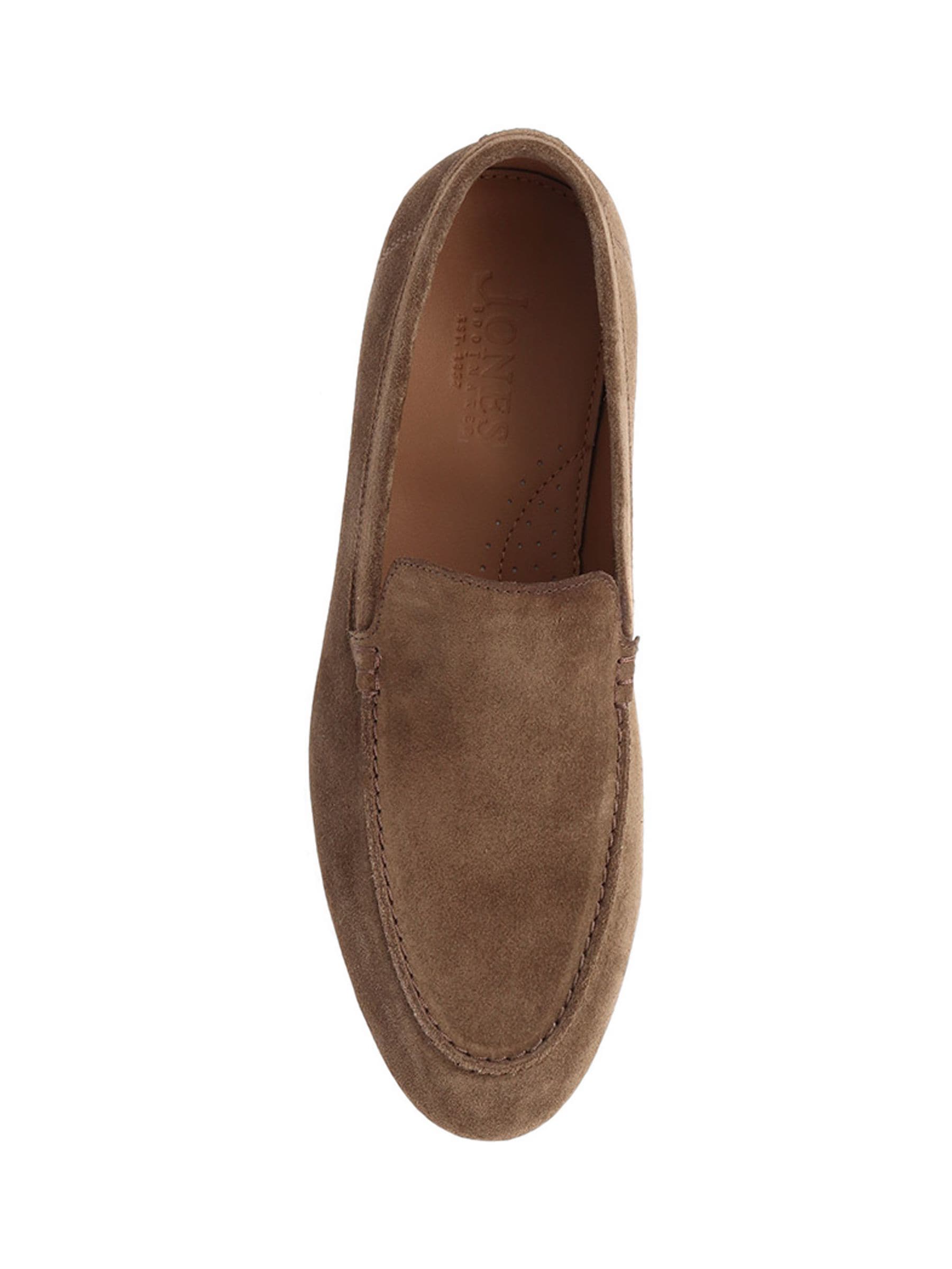 Next：日本 タン スエード - Jones Bootmaker Raiden スエード