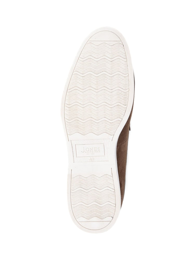 Jones Bootmaker Raiden Suede Loafers - Image 6 of 6