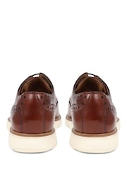 Jones Bootmaker London City 2 Brogues Derby Shoes - Image 3 of 5