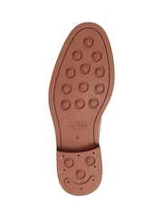 Temno rjava barva - Rjavi čevlji Jones Bootmaker Lakeland - Slika 4 iz 5
