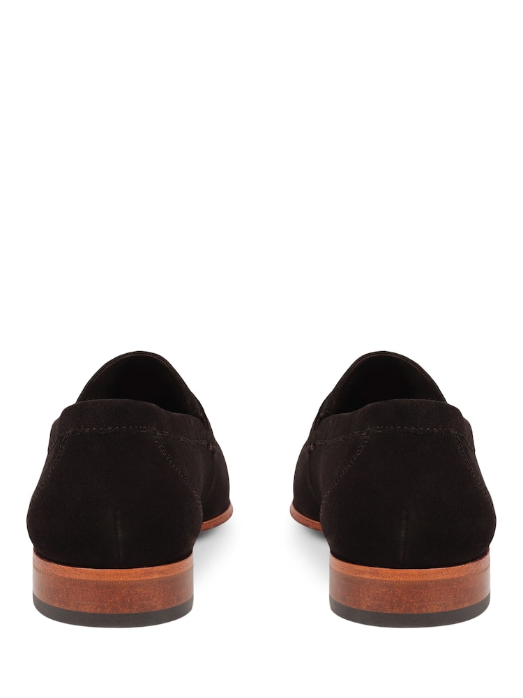 Marrón - Jones Bootmaker Rake Leather Loafers - Imagen 2 de 5 Marrón - Jones Bootmaker Rake Leather Loafers - Imagen 2 de 5