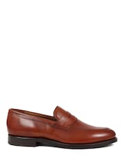 Jones Bootmaker Barcelona Leather Loafers - Image 1 of 5