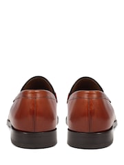 Jones Bootmaker Barcelona Leather Loafers - Image 2 of 5