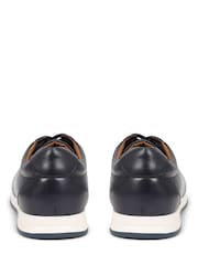 Jones Bootmaker Southend2 Leather Trainers - Image 4 of 6