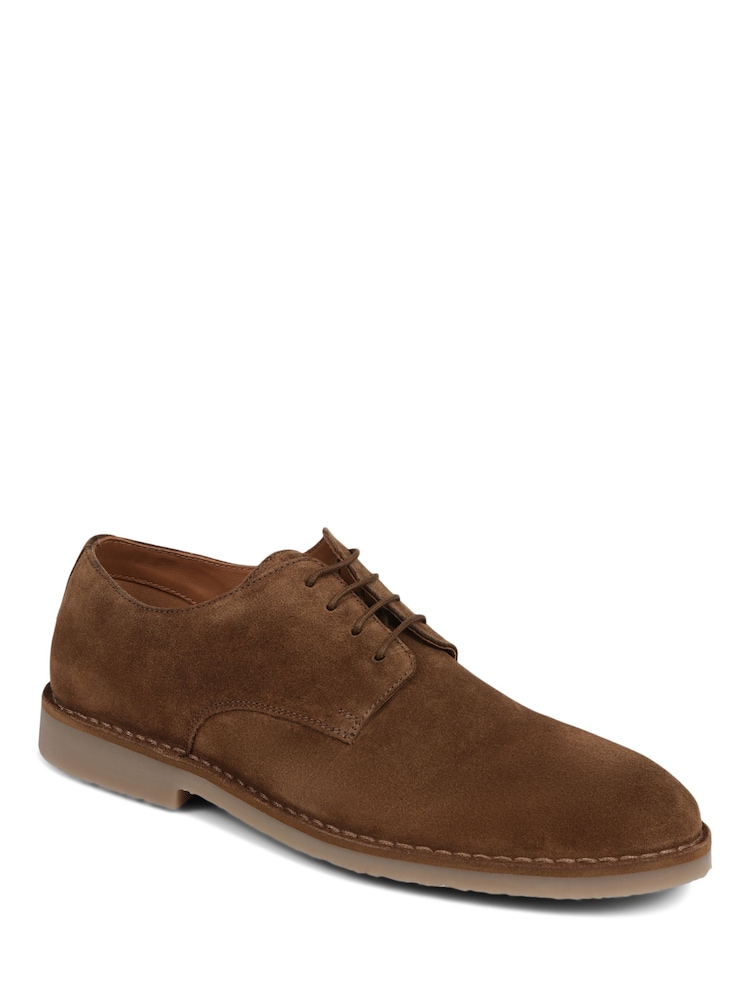 Jones Bootmaker Kaspar Lace-Up Shoes - Image 1 of 5 Jones Bootmaker Kaspar Lace-Up Shoes - Image 1 of 5