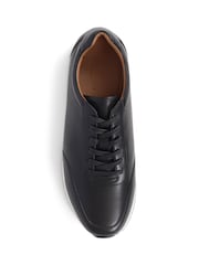 Jones Bootmaker Southend2 Leather Trainers - Image 5 of 6