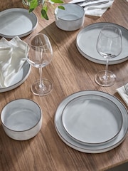 12 Piece Cloud Dinner Set - صورة 1 من 5