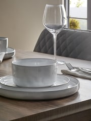 12 Piece Cloud Dinner Set - صورة 3 من 5