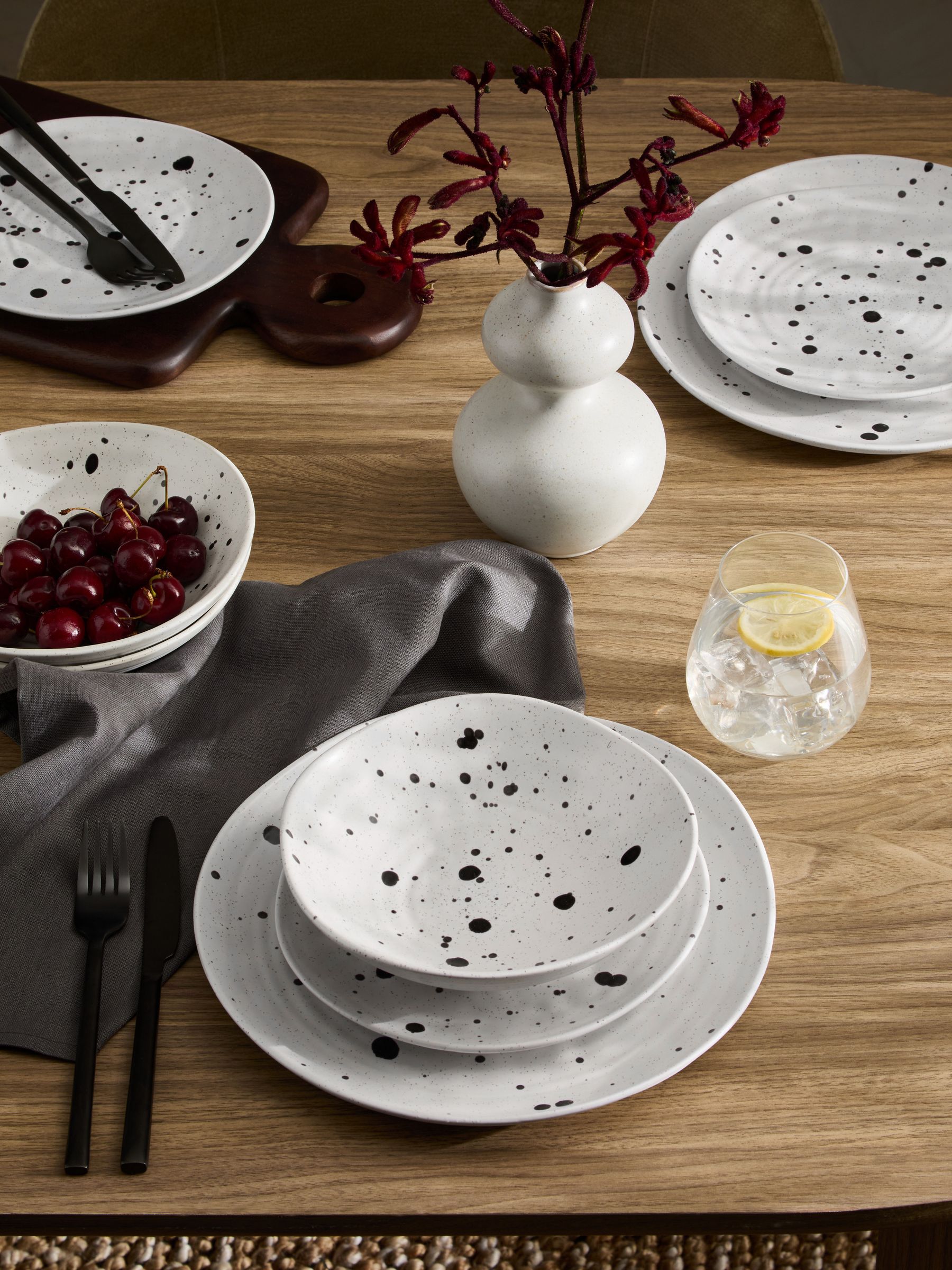 Ecology Seasons Dinner