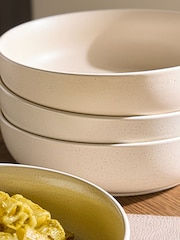 Set of 4 Oakley Pasta Bowls - صورة 3 من 4