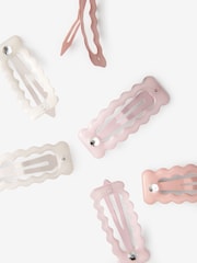 Bright Pink Gem Wiggle Clips - Image 3 of 4